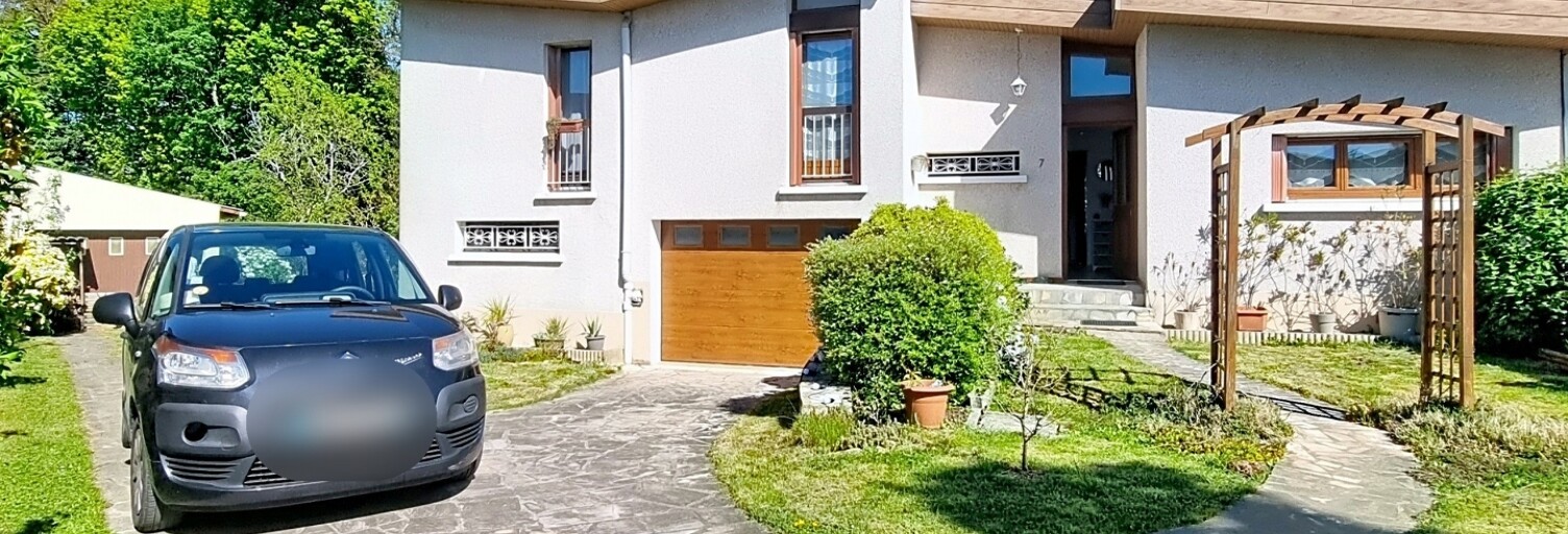Maison 6 Pièces 128 m² à vendre à Combs-la-Ville (77380)