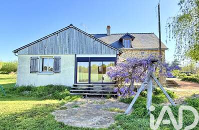 Vente Maison de campagne 6 pièces — photo du bien