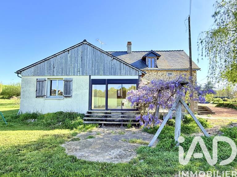 Vente Maison de campagne 6 pièces — photo 1