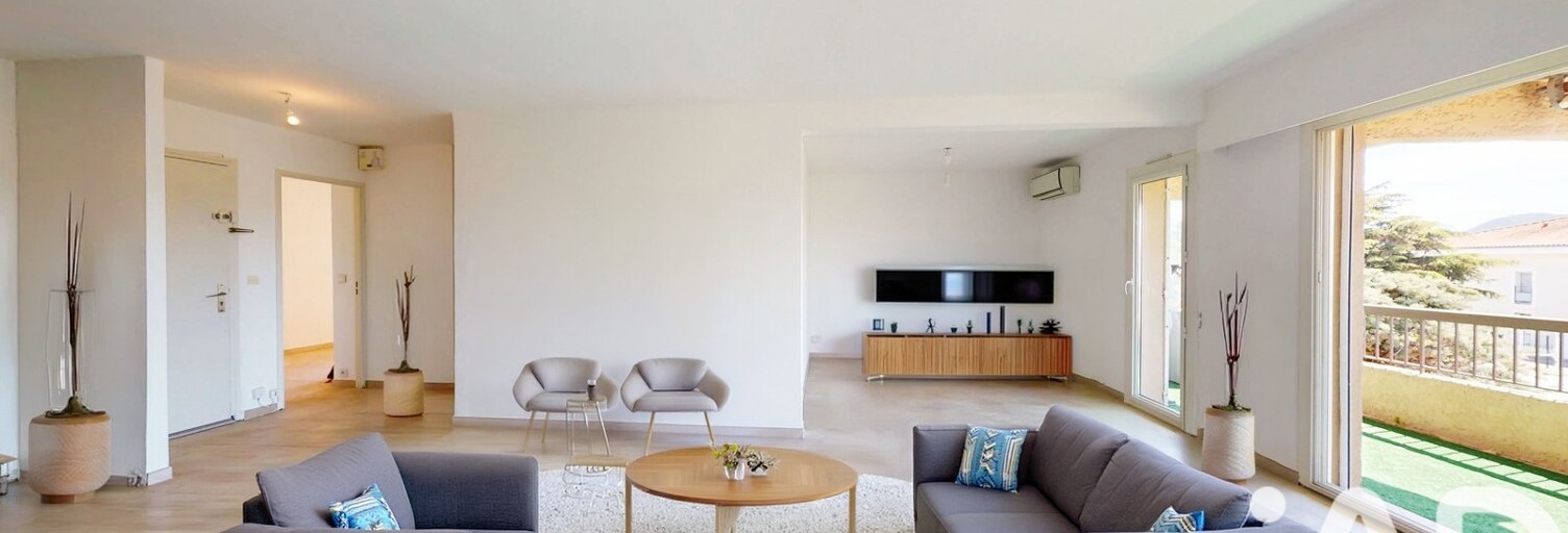 Appartement 4 Pièces 70 m² à vendre à Six-Fours-les-Plages (83140)