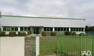 Commerce  2970 m² à vendre à Ablis (78660)