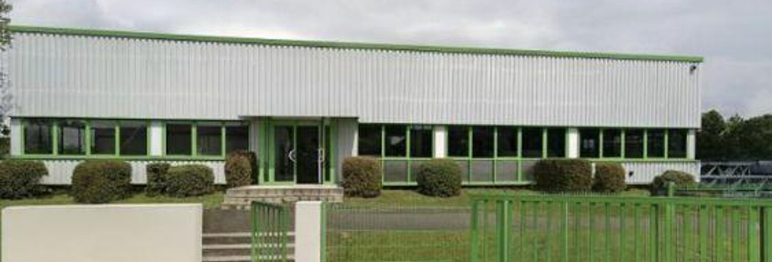 Commerce  2970 m² à vendre à Ablis (78660)