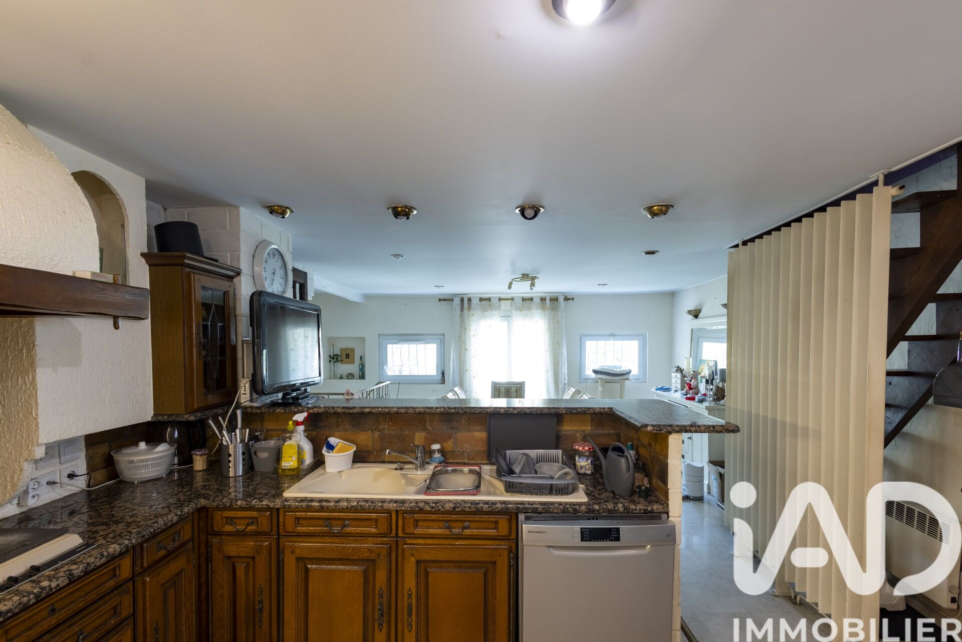 Vente Maison de ville 7 pièces - Photo 5