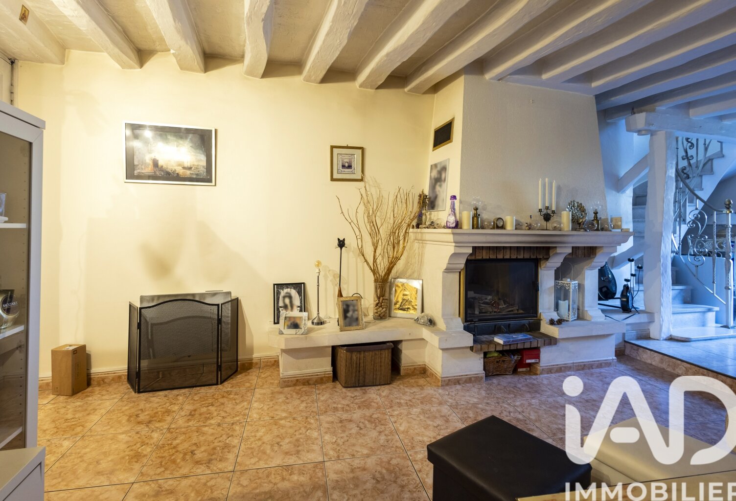 Vente Maison de ville 7 pièces — photo 1
