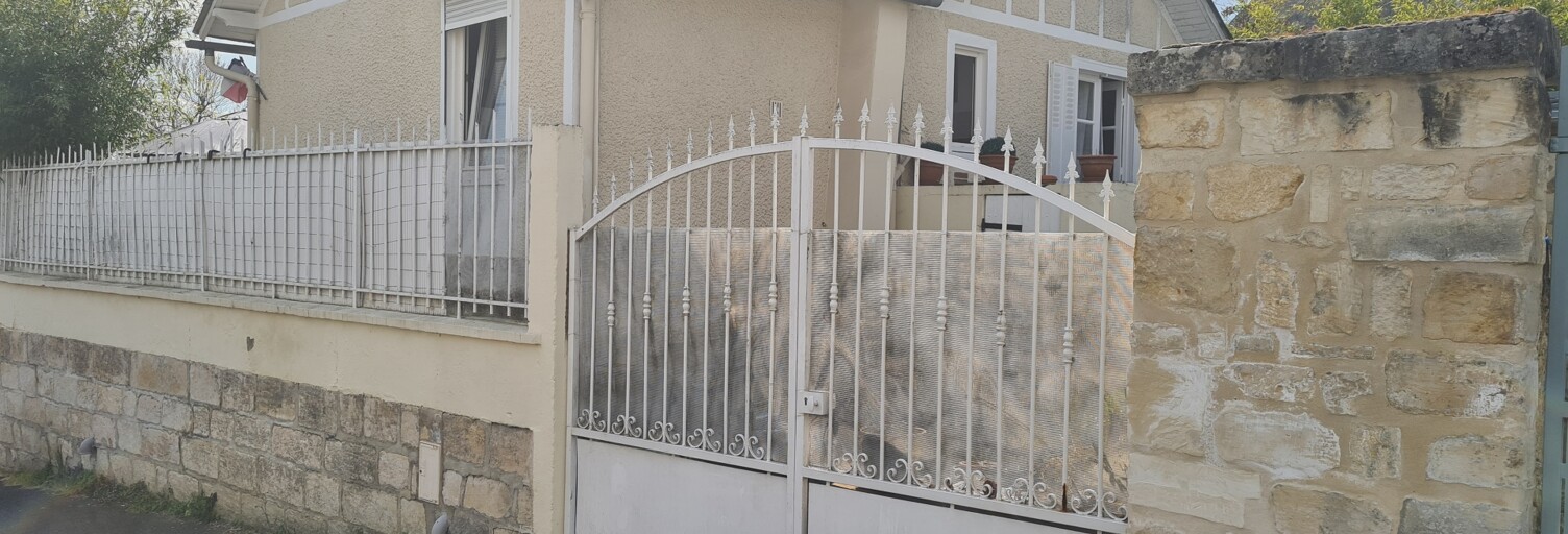 Maison 4 Pièces 61 m² à vendre à Apremont (60300)