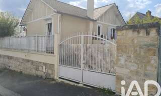 Maison 4 Pièces 61 m² à vendre à Apremont (60300)