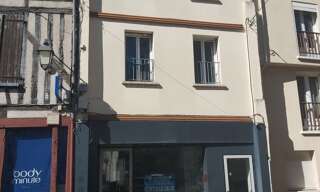 Immeuble  243 m² à vendre à Sens (89100)