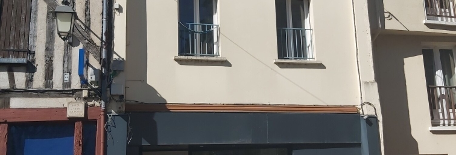 Immeuble  243 m² à vendre à Sens (89100)