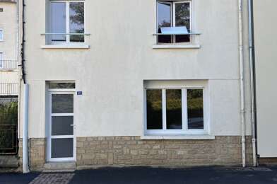 Maison 4 pièces 115000 €