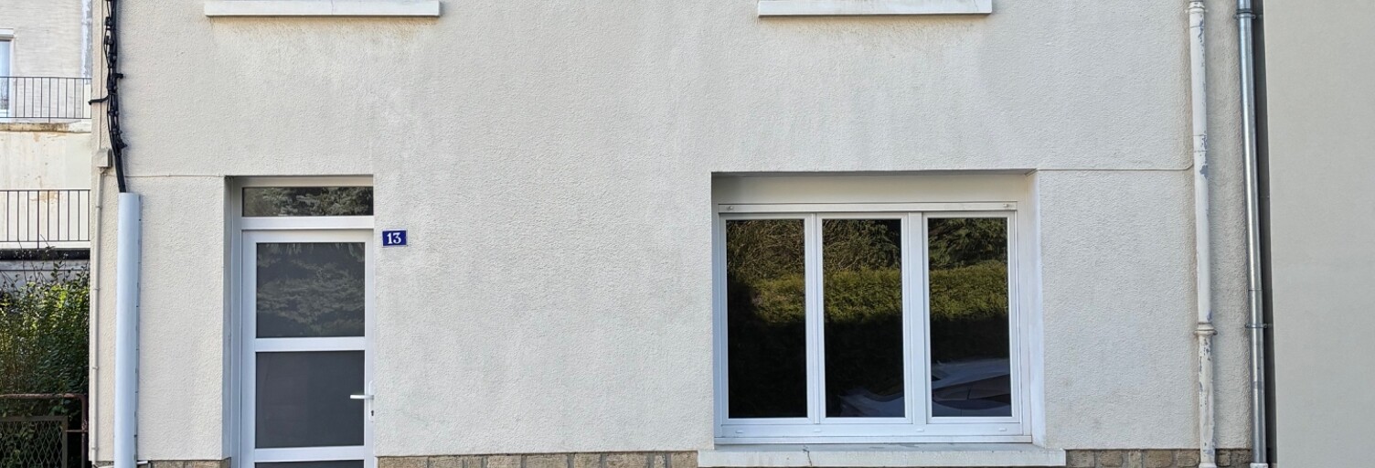 Maison 4 Pièces 92 m² à vendre à Raucourt-et-Flaba (08450)