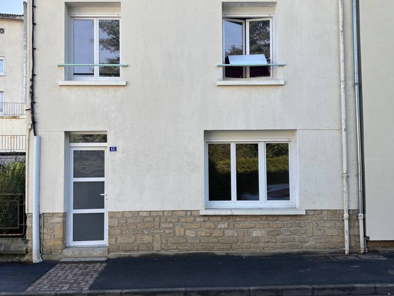 Vente Maison/villa 4 pièces — photo 1