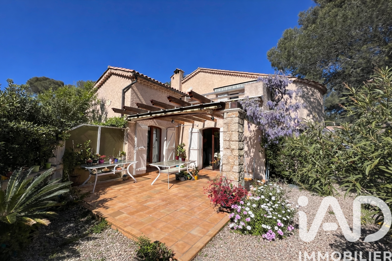 Maison à vendre, 5 pièces, 192 m², Saint-Raphaël