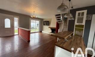 Maison 7 Pièces 143 m² à vendre à Merlimont (62155)