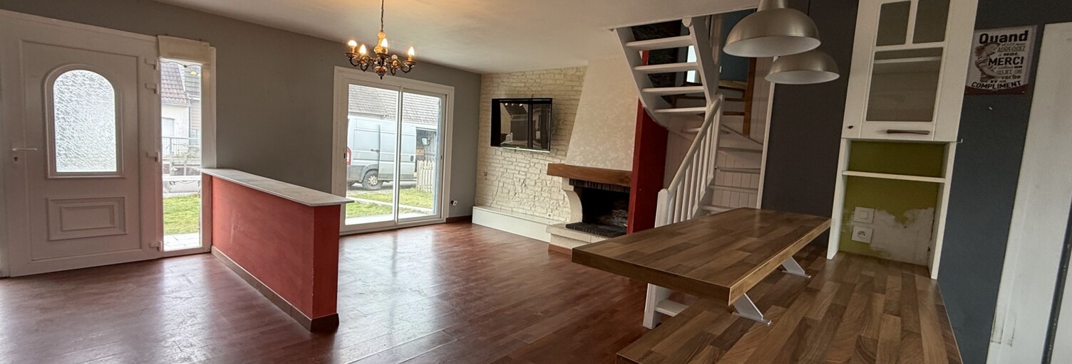 Maison 7 Pièces 143 m² à vendre à Merlimont (62155)