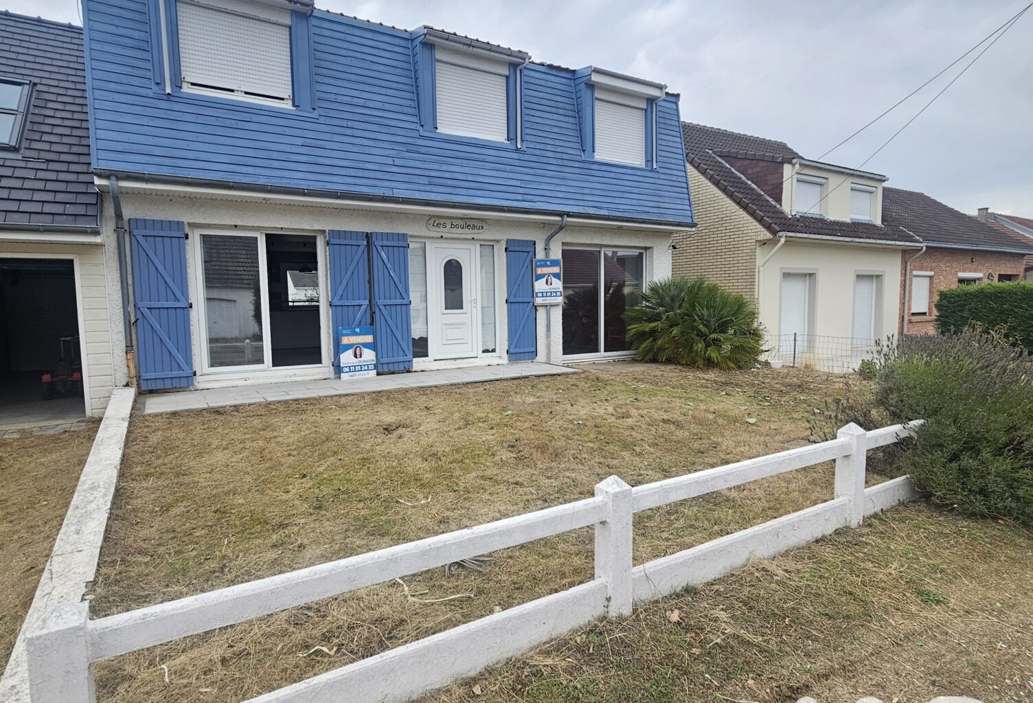 Vente Maison/villa 7 pièces — photo 1