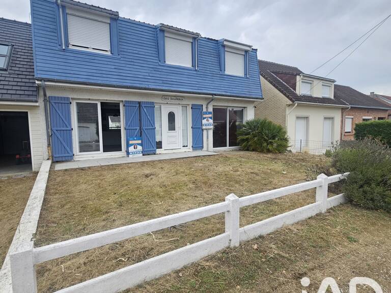 Vente Maison/villa 7 pièces — photo 1