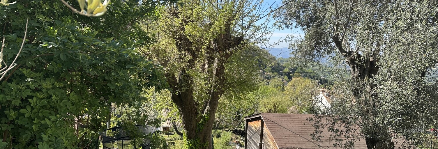 Maison 4 Pièces 47 m² à vendre à Châteauneuf-Grasse (06740)