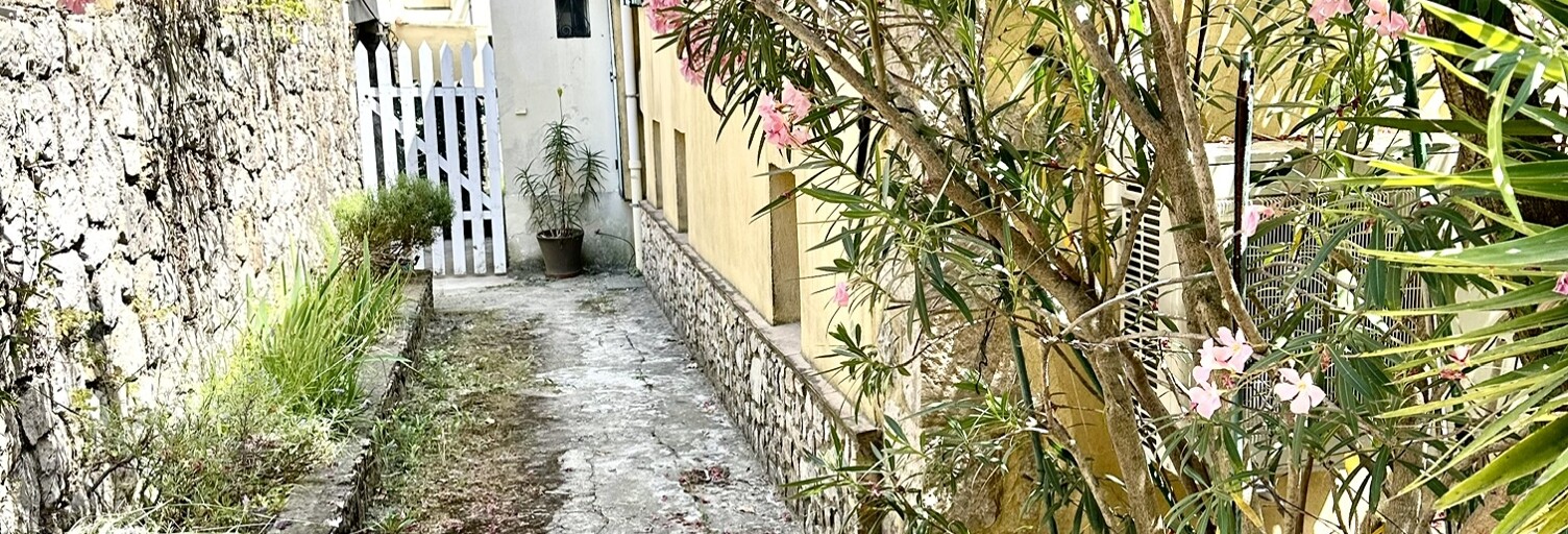 Maison 4 Pièces 68 m² à vendre à Châteauneuf-Grasse (06740)