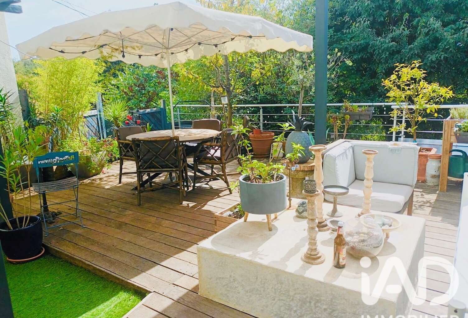 Vente Maison/villa 4 pièces — photo 1