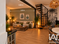 Vente Maison/villa 4 pièces — photo 4