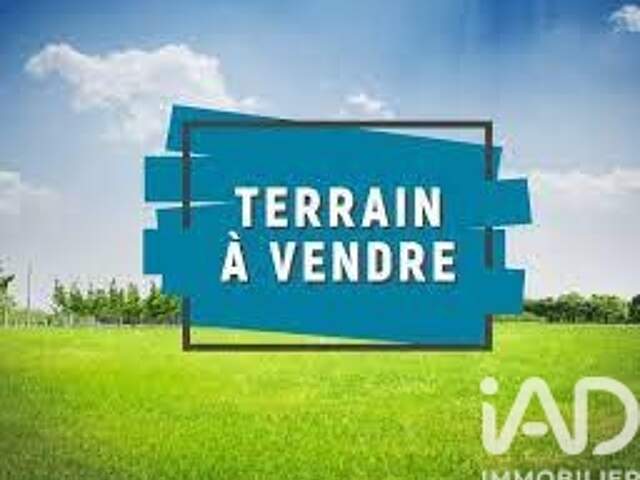 Vente Terrain à bâtir 1 043 m&sup2; — photo du bien