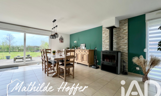 Maison 6 Pièces 123 m² à vendre à Ligny-lès-Aire (62960)