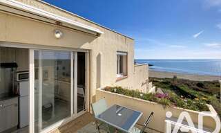 Appartement 1 Pièce 19 m² à vendre à Le Barcarès (66420)