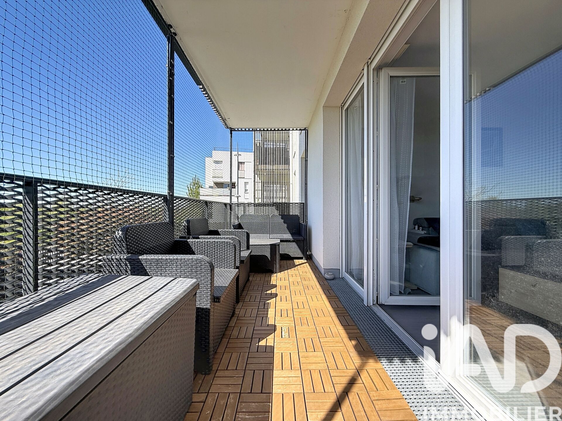 Vente Appartement 3 pièces - Photo 2