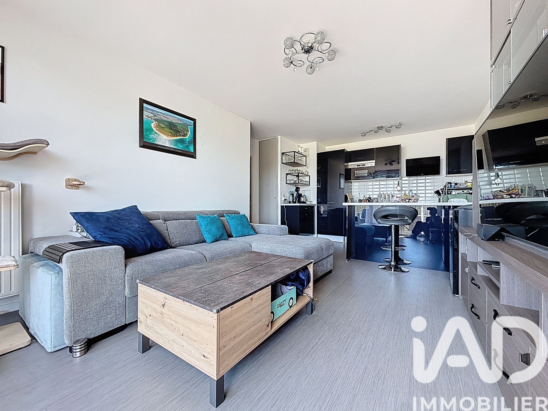Vente Appartement 3 pièces - Photo 3