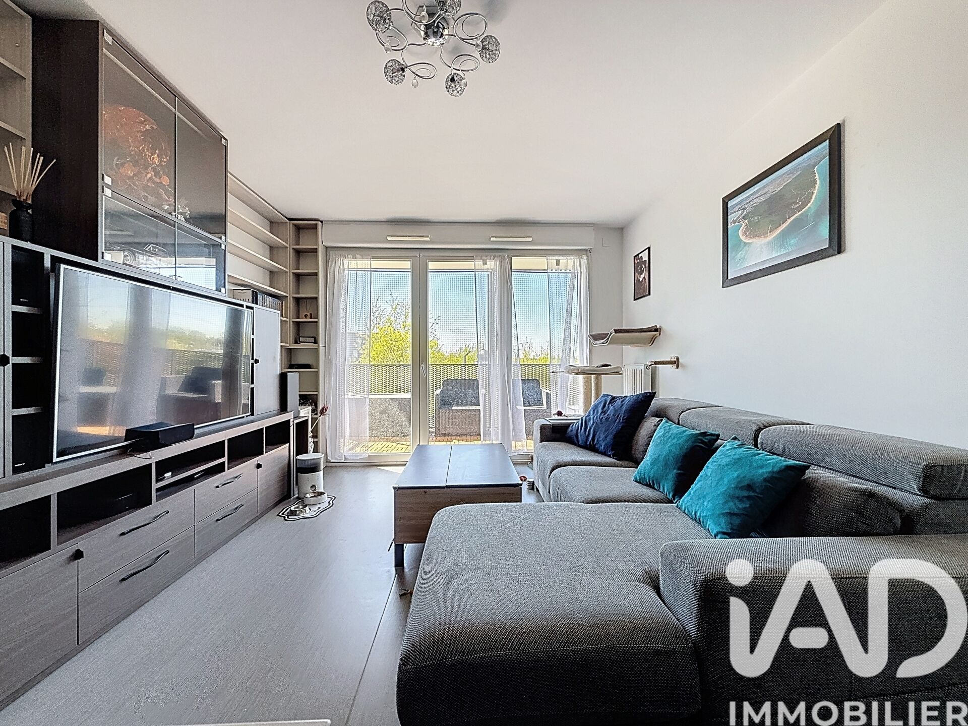 Vente Appartement 3 pièces - Photo 4