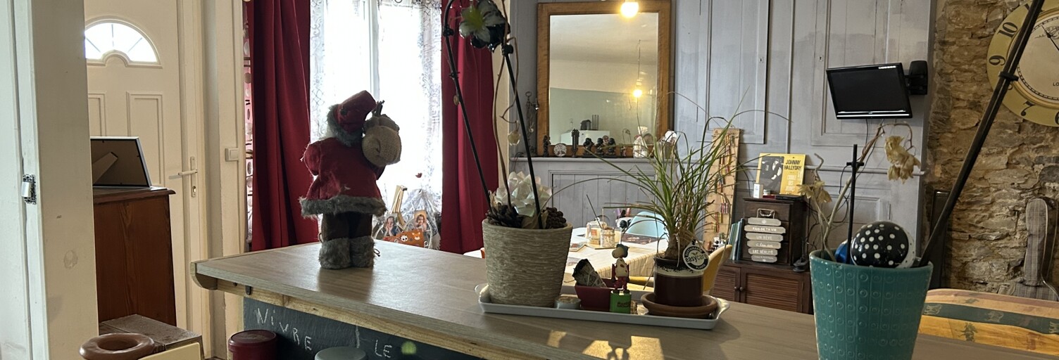 Maison 5 Pièces 124 m² à vendre à Rohan (56580)