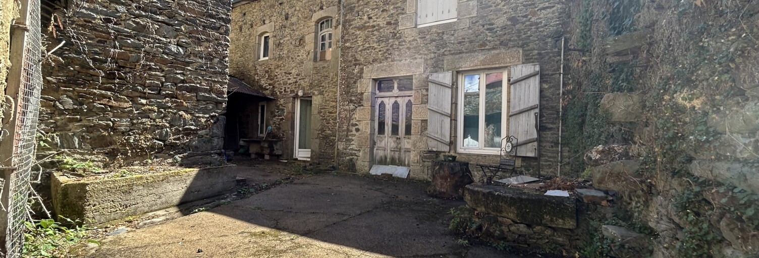 Maison 5 Pièces 124 m² à vendre à Rohan (56580)