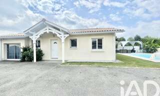 Maison 4 Pièces 95 m² à vendre à Mios (33380)