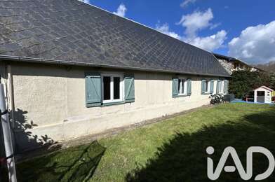 Maison 4 pièces 140000 €