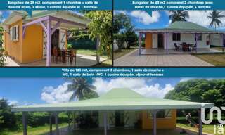 Maison 8 Pièces 146 m² à vendre à Capesterre-de-Marie-Galante (97140)
