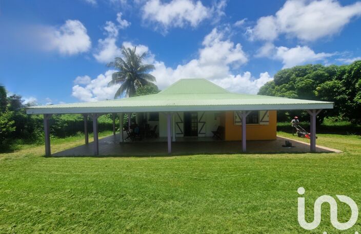 Vente Maison/villa 8 pièces — photo 2