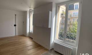 Appartement 3 Pièces 44 m² à louer à Nanterre (92000)