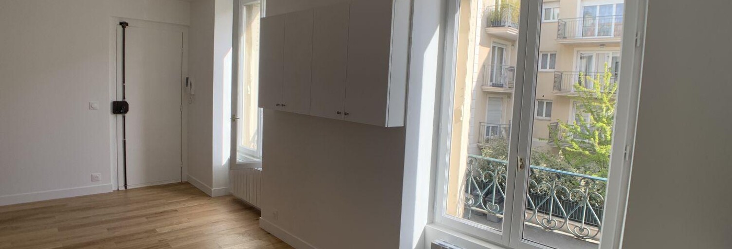Appartement 3 Pièces 44 m² à louer à Nanterre (92000)