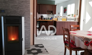 Maison 4 Pièces 85 m² à vendre à Montflours (53240)