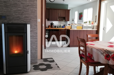 Maison 4 pièces 159000 €