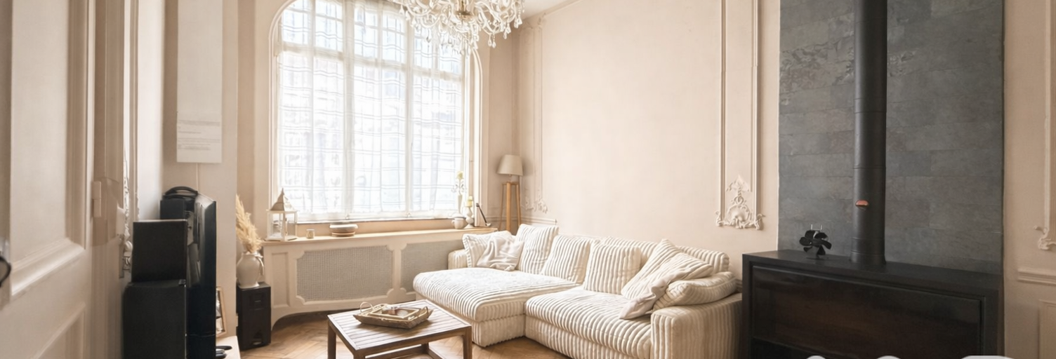 Maison 6 Pièces 159 m² à vendre à Tourcoing (59200)