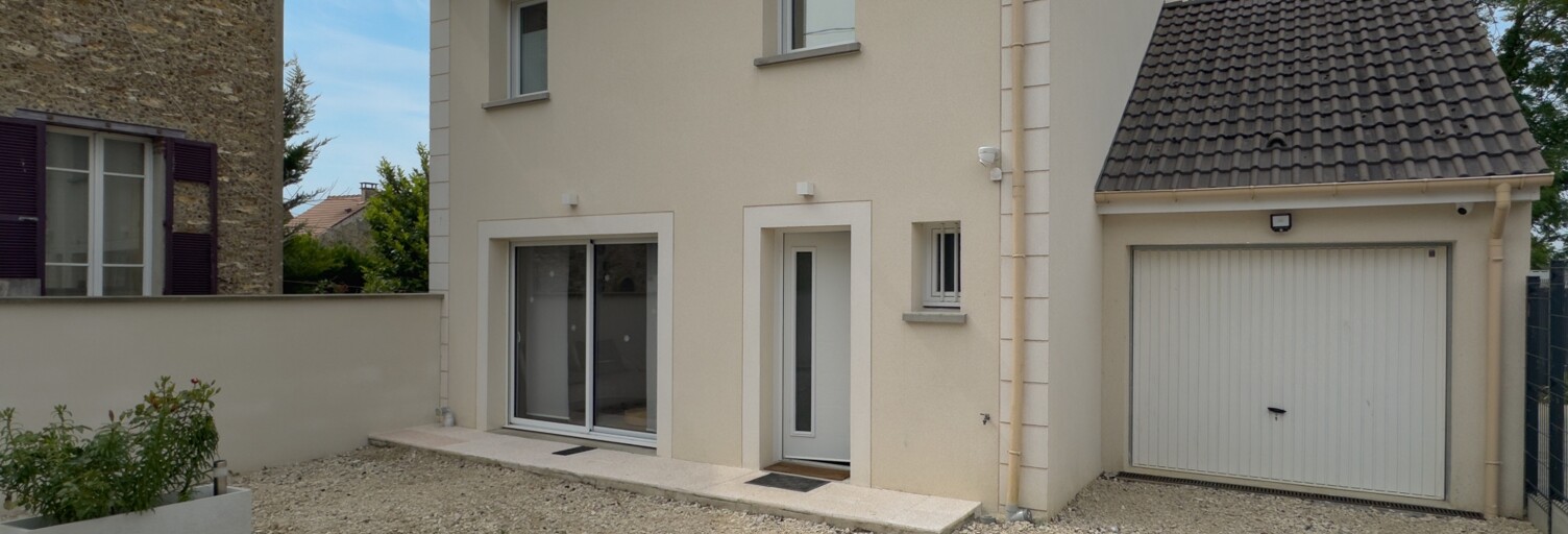 Maison 5 Pièces 102 m² à louer à Guérard (77580)