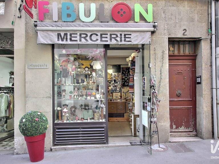 Vente Boutique/Local commercial 38 m&sup2; — photo 1