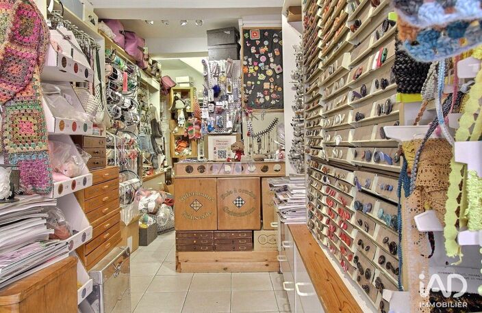 Vente Boutique/Local commercial 38 m&sup2; — photo 2