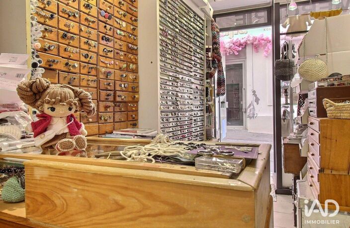 Vente Boutique/Local commercial 38 m&sup2; — photo 3