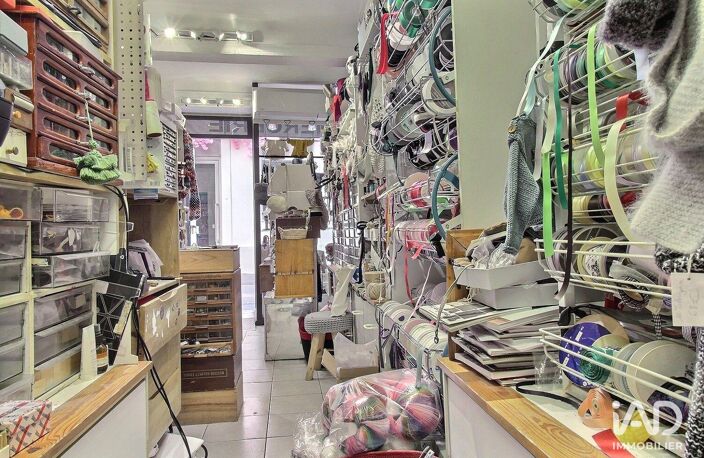 Vente Boutique/Local commercial 38 m&sup2; — photo 4