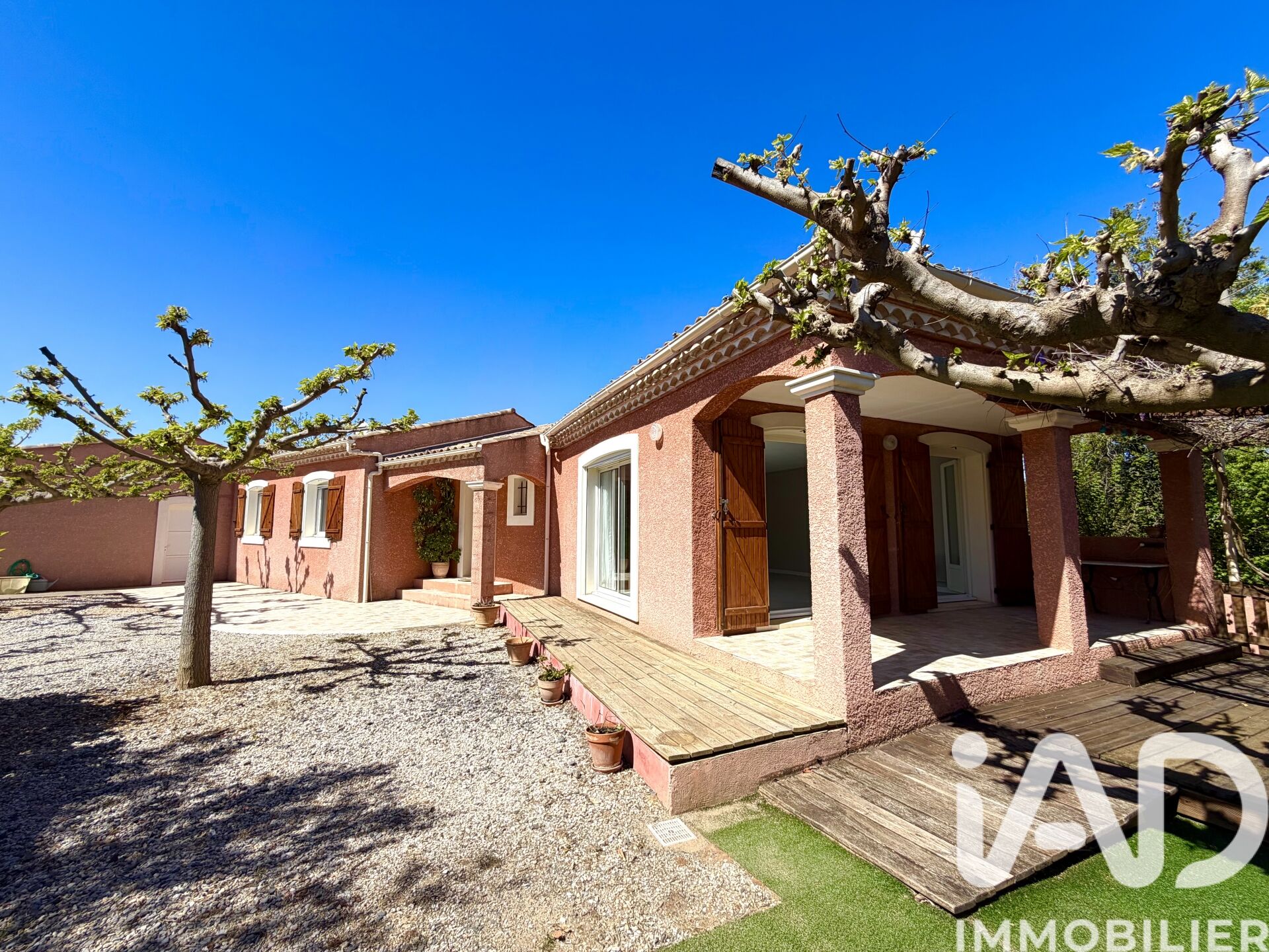 Maison à vendre, 4 pièces, 110 m², Montblanc