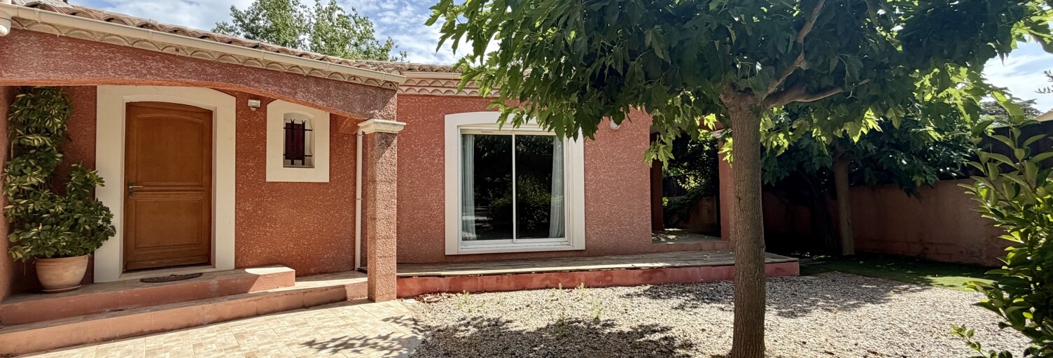Maison 4 Pièces 110 m² à vendre à Montblanc (34290)