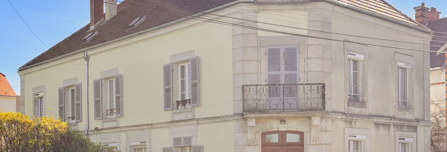 Maison 9 Pièces 260 m² à vendre à Châtillon-sur-Seine (21400)