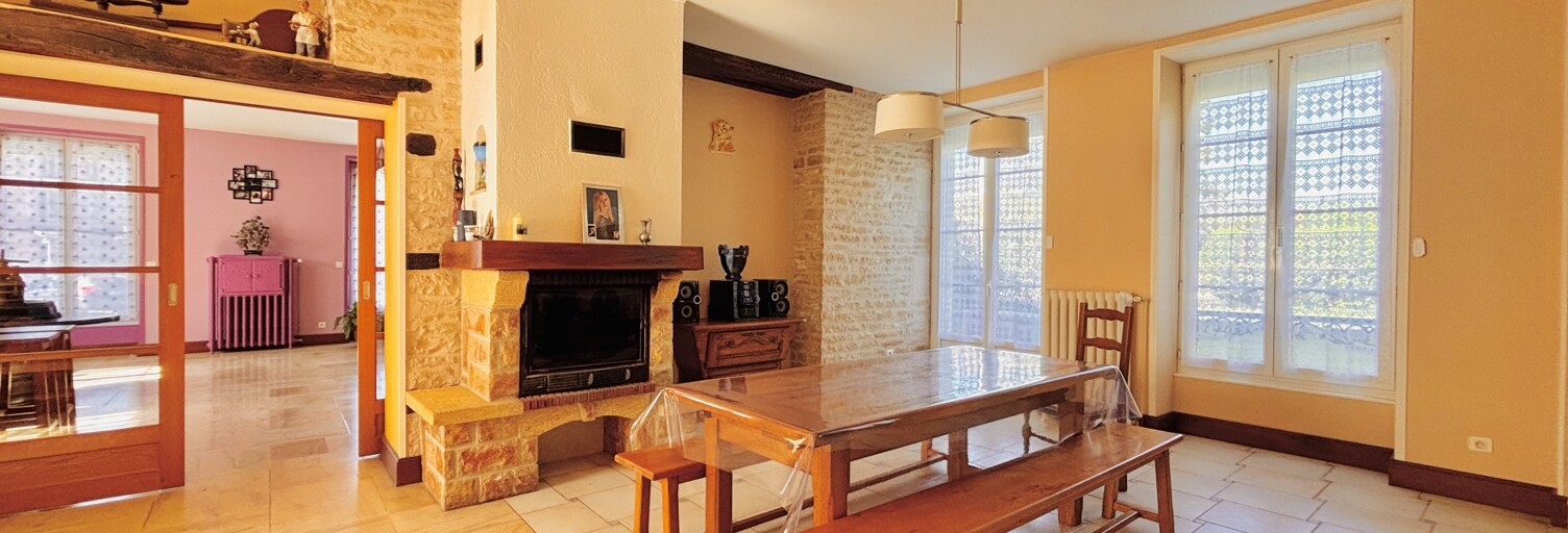 Maison 9 Pièces 260 m² à vendre à Châtillon-sur-Seine (21400)